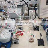 Vacuum Evaporator Rotary Evaporator 10L Chiller And Vacuum Pump