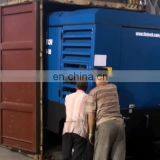 Hot selling 2000 psi reliable model a 185 cfm air compressor for wholesales