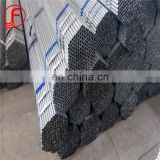 Tianjin standard length of bender gi square pipe size with cheaper price