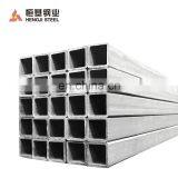 ASTM BS Prime Quality Galvanized Round Hollow Section Tube Square Steel Pipe thumbnail-6