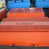 7LGQ Shandong SevenLift Hydraulic Container Manual Hydraulic High Car Dock Ramp Leveler for Sale thumbnail-4