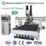 Ecuador Mini 5 Axis Cnc Router thumbnail-4