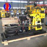 Huaxiamaster XYX-130 Wheeled Hydraulic Core Drilling Rig for Sale thumbnail-4