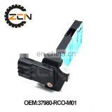 Genuine Mass Air Flow Meter Sensor OEM 37980-RCO-M01 For Acura thumbnail-4