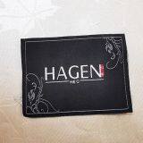 Custom Label Clothes Embroidery Patch Fashion Woven Labels for Clothing  Label