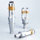 35Khz High Frequency Ultrasonic Transducer 500W With 2PCS Ceramics 35mm PZT8 thumbnail-4