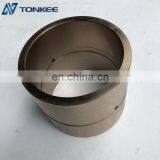 Excavator Bucket Bush 25000 Hours Working Life Copper Bush Copper Guide Bushing thumbnail-2