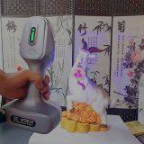 IReal 2S Handheld Color 3D Scanner Body Scan thumbnail-4