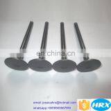 Forklift Engine Spare Parts for Toyota 2J Intake Valve 13711-46010 13711-48010 2J Exhaust Valve 13715-76008-71 13715-46013