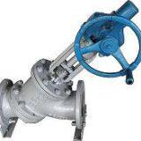 Y Type Angle Valve for Slurry Control thumbnail-4