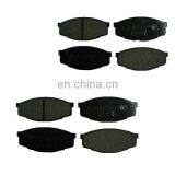 Best Brake Pads D207-7127 Ceramic Brake Pad Rotors thumbnail-1