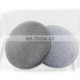 Eco Friendly Wool Felt Cushion Pad for Home Decoration thumbnail-1