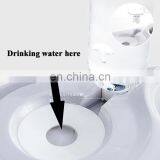 Luxury Smart Auto Automatic Pet Dog Cat Food Water Dispenser Bottle Bowl Pet Feeder thumbnail-5