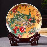 Ceramic Pendant Commemorative Plate thumbnail-2