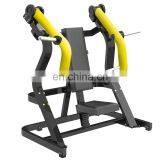 Commercial Dhz Fitness Machine Incline Gym Chest Press For Club Use thumbnail-2