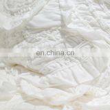 Wholesale Customized Color Printed Embroidered Luxury Bedding Set 100% Cotton thumbnail-4
