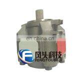 Germany Rexroth PGH Series of PGH5-2X/160RE07VE4 Hydraulic Gear Pump thumbnail-3