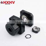 FK12 FK15 FK17 FK20 FK25 FK30 FK10 Ball Screw Fixed Ends Support Unit With Angular Ball Bearing thumbnail-3