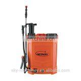 16l Fruit Tree Rechargeable Electric Battery Power Backpack Sprayer With Electric Motor thumbnail-1