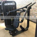 2020 Wholesale New Design Pin Loaded Shoulder Press Life Fitness Hammer Strength Commercial Gym Equipment SES06 thumbnail-4