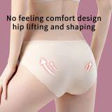 Pregnant Women's Underwear, Low Waist, Early, Middle and Late Pregnancy, General Cotton Crotch, Antibacterial Plus Size Shorts, Inner Wear Women thumbnail-3