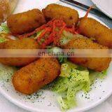 Frozen Croquetas Croquette Making Machine Forming and Encrusting Machine for Sale thumbnail-2