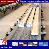 60x60 Pvc Ceiling China Gypsum Cornice Machine/qualitied Gypsum Cornice Production Line thumbnail-4