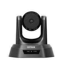 Hotrain FXN4K 4K Fixed Focus USB 1/2.7 8.29MP HD Color PTZ Conference Video Camera for Online Education, Medical Care