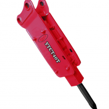 Hydraulic Cement Jack Breaker Hammer Attachments thumbnail-5