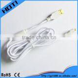 Fast Charging Nylon Braided Charger Data Usb Cable 1m thumbnail-3