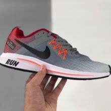 Nike Air Zoom Pegasus 15 Shoes in White/Black For Women Mens thumbnail-2