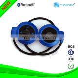 Bluetooth Wireless Headset Stereo Headphone(Blue) thumbnail-2