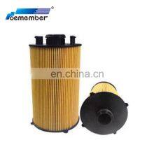 Aftermarket Engine Heavy Duty Truck Oil Filter 5041797649C For Iveco