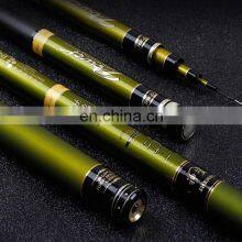 Manufacturers Hot Selling High Density Fishing Long Rod Fishing Tackle Fishing Rod Saltwater Jigging Rod Fiberglass Telescopic Rod Fishing thumbnail-3