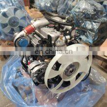Brand New 4 Stroke Truck SUV ISUZU 4jb1/4jb1t 68KW 3600rpm Light Truck Machines Engine Assemblies thumbnail-3