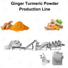 Ginger powder Grinding Processing Machine Price