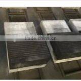 Sidewall Refractory Lining , Silicon Carbide SiC Nitride Silicon Bricks