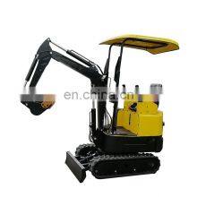 Stock Available Improved-Type 1 Ton to 3 Ton China Cheap Mini Excavator Small Excavator Attachments For Sale
