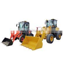China Cheap Micro Wheel Loader 2 Ton 3 Ton 5 Ton Wheel Loader Price List Zl20 Bangladesh