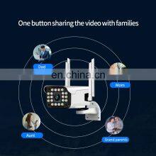 Outdoor Home Security 1080P HD PTZ IP Wifi CCTV Surveillance Camera thumbnail-3