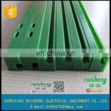 UHMW-PE Thermoplastic Plastic Cnc Stainless Linear Guide Rail thumbnail-5