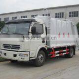 Dongfeng Garbage Truck Rear Compactor 7cbm thumbnail-1