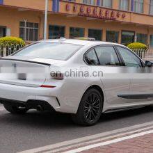 P Style Rear Spoiler for BMW 3 Series G20 Sedan 2019+ Rear Spoiler Car Trunk Tail Spoiler thumbnail-5
