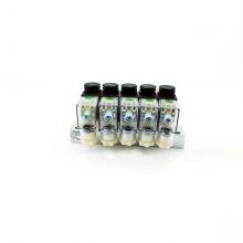 3/2 Way Direct Acting Multiple Solenoid Valve Manifold thumbnail-1