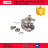 SUS304 Stainless Steel Tower & Site Universal AC Angle Adapters