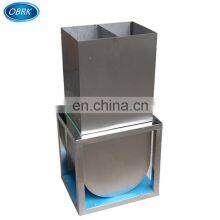 Durable Good Quality U Shape Box Test Apparatus For Self Compacted Concrete