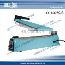 FS-300 Hualian Manual Packing Packaging Pack Heat Food Plastic Bag Hand Impulse Sealer Sealing Machine thumbnail-4