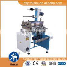 Half Automatic Stretch Film Rewinding & Slitting Machine HX-320BT thumbnail-2