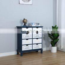New Design 8 Drawer Chest Storage Drawer Cabinet for Home Furniture thumbnail-2