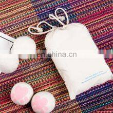 Essential Wholesale Australia Natural Logo Laundry Eco Smart Sheep Wool Dryer Balls thumbnail-2